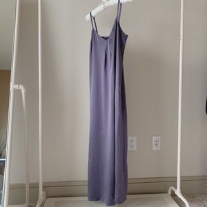 Vince Silk Slip Dress